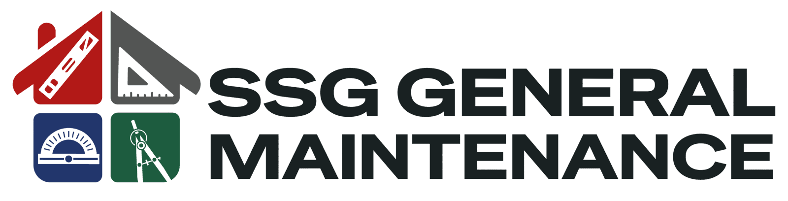 Tools and equipment for general maintenance services, including tools for repairs, inspections, and upkeep of buildings and facilities.